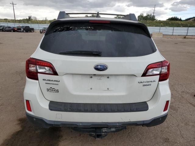 2017 Subaru Outback 3.6R Limited