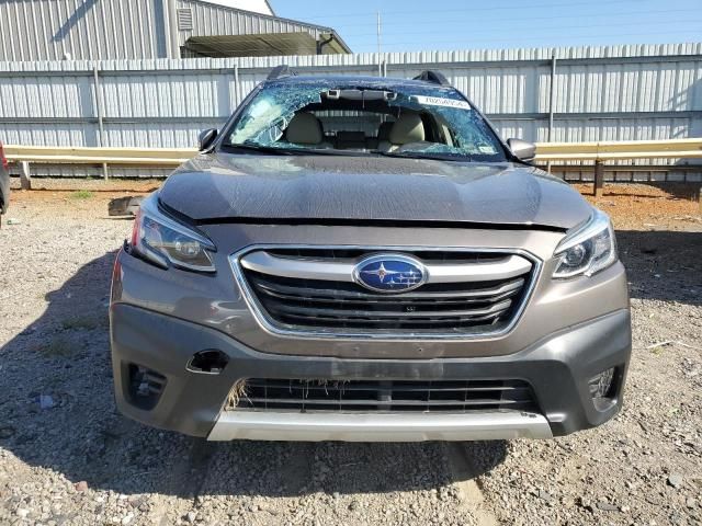 2021 Subaru Outback Limited XT