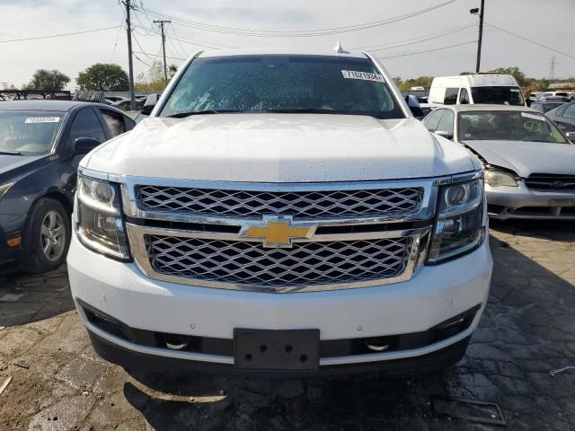 2018 Chevrolet Tahoe K1500 LT