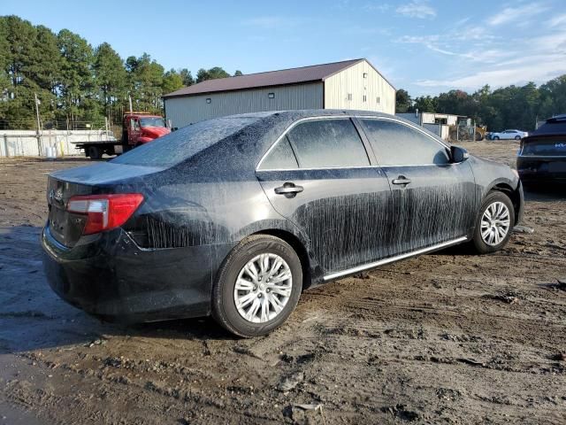 2014 Toyota Camry L