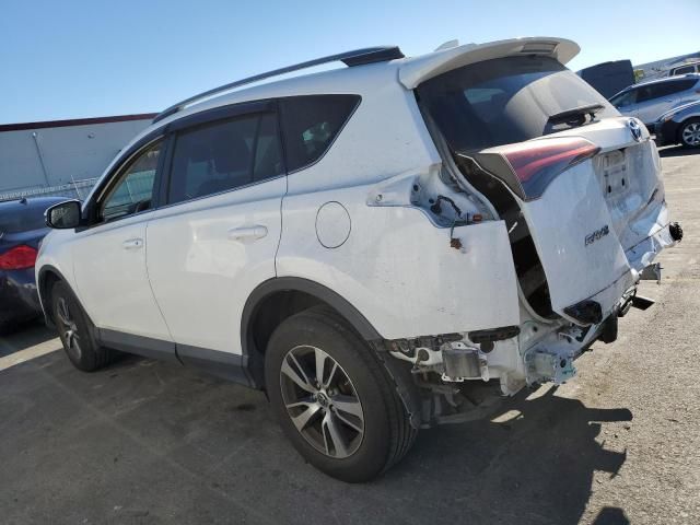 2018 Toyota Rav4 Adventure