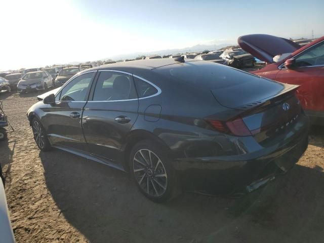 2022 Hyundai Sonata Limited