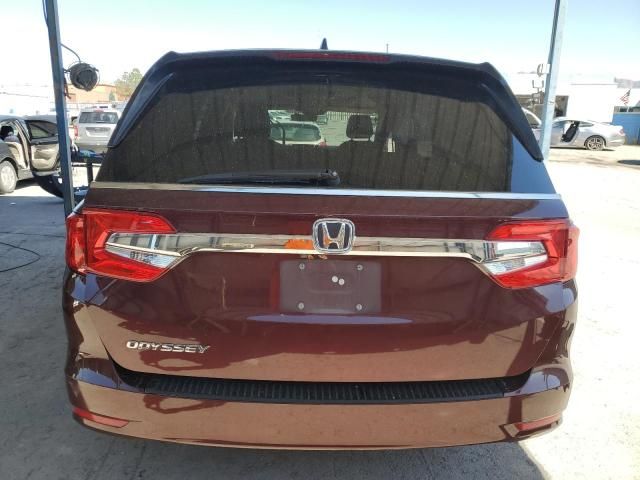 2019 Honda Odyssey EXL