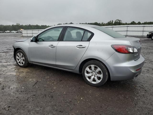 2013 Mazda 3 I