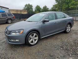 2015 Volkswagen Passat S en venta en Baltimore, MD