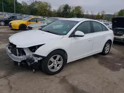 Chevrolet Vehiculos salvage en venta: 2012 Chevrolet Cruze LT