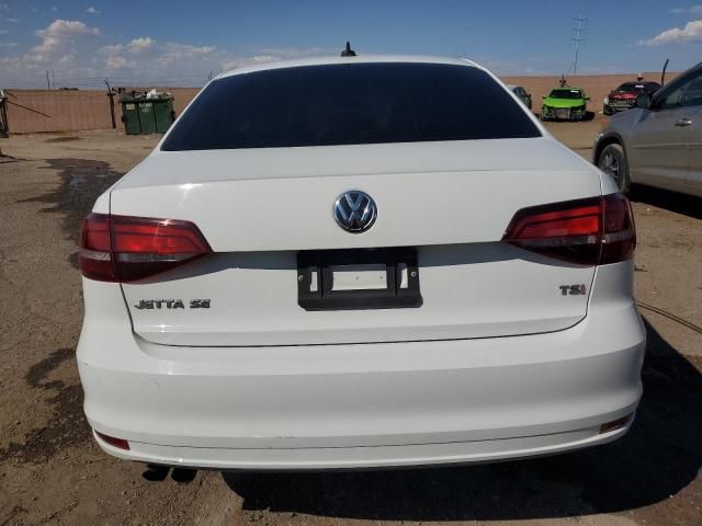 2016 Volkswagen Jetta SE