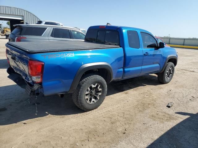 2017 Toyota Tacoma Access Cab