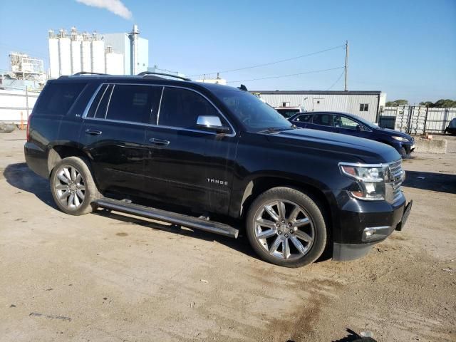 2016 Chevrolet Tahoe K1500 LTZ