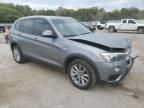 2015 BMW X3 XDRIVE28I