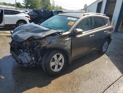 Salvage cars for sale at Montgomery, AL auction: 2014 Toyota Rav4 XLE