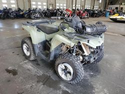 Salvage motorcycles for sale at Ham Lake, MN auction: 2019 Can-Am Outlander 570