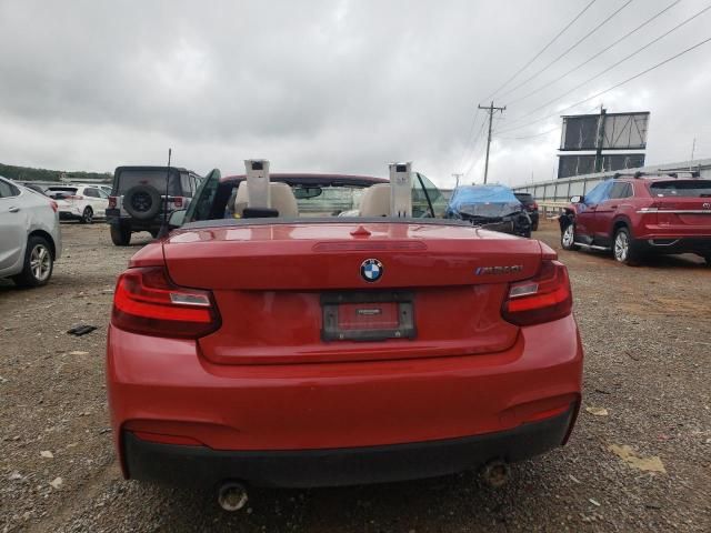 2017 BMW M240I