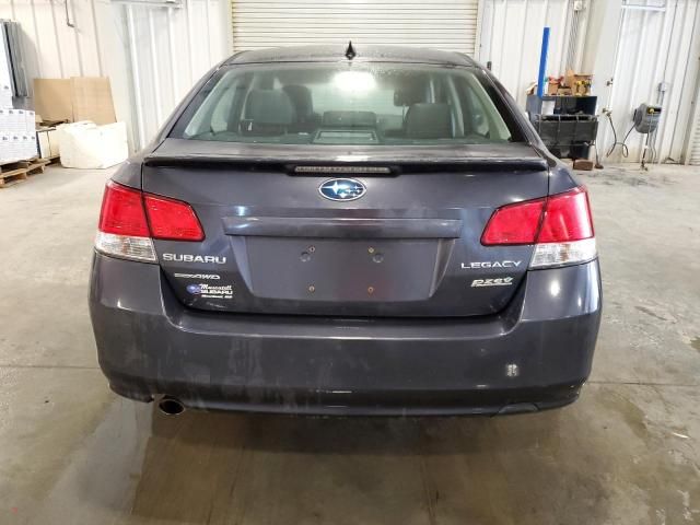 2011 Subaru Legacy 2.5I Limited