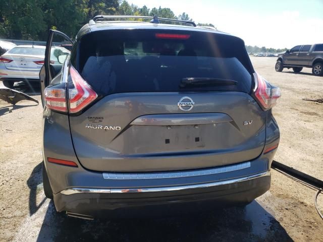 2016 Nissan Murano S