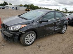 Carros salvage sin ofertas aún a la venta en subasta: 2016 Hyundai Elantra GT