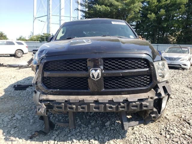 2018 Dodge RAM 1500 ST