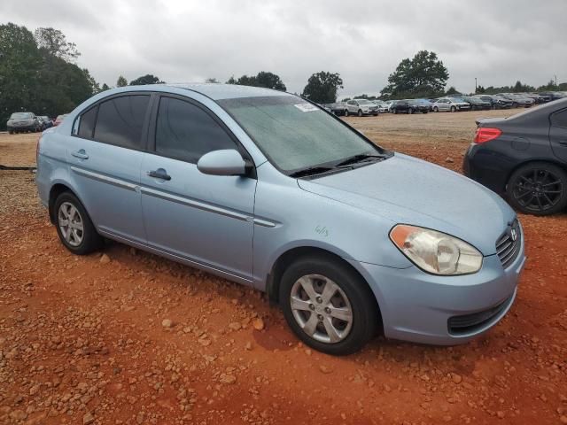 2008 Hyundai Accent GLS