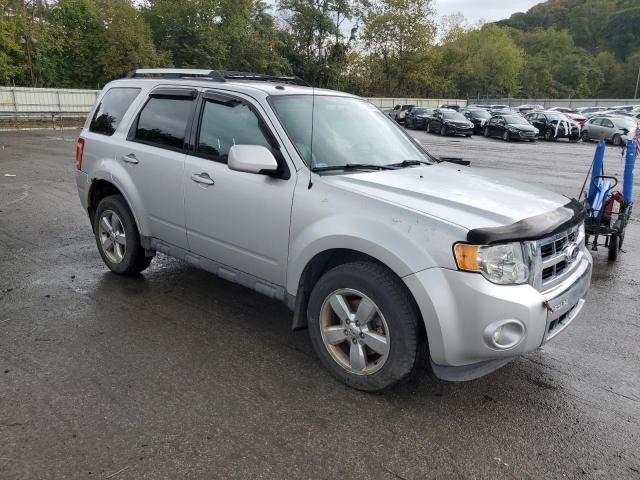 2012 Ford Escape Limited