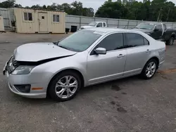 Ford Fusion se Vehiculos salvage en venta: 2012 Ford Fusion SE