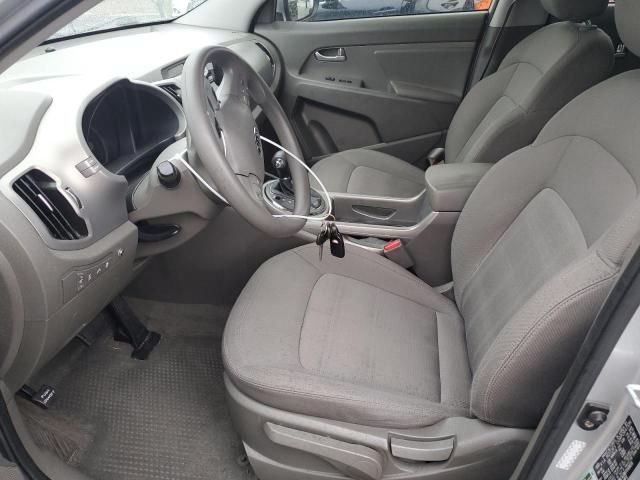 2011 KIA Sportage LX