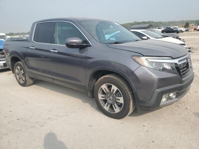 2019 Honda Ridgeline RTL