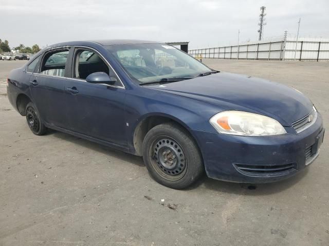 2008 Chevrolet Impala LS