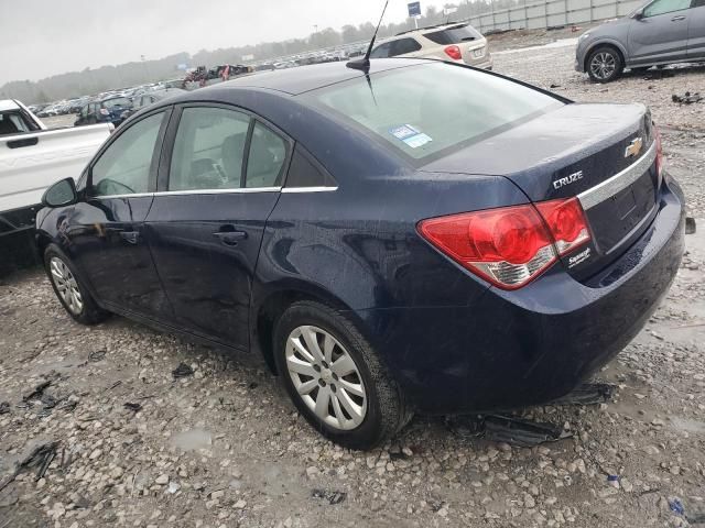 2011 Chevrolet Cruze LT