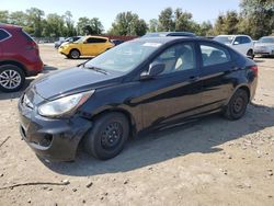 2013 Hyundai Accent GLS en venta en Baltimore, MD