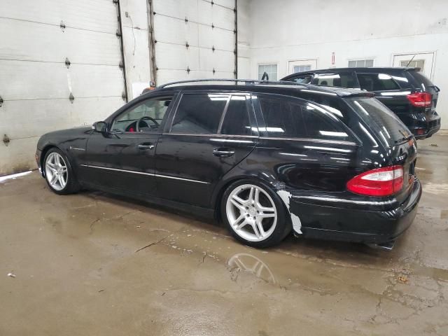 2006 Mercedes-Benz E 500 4matic