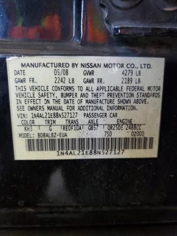 2008 Nissan Altima 2.5