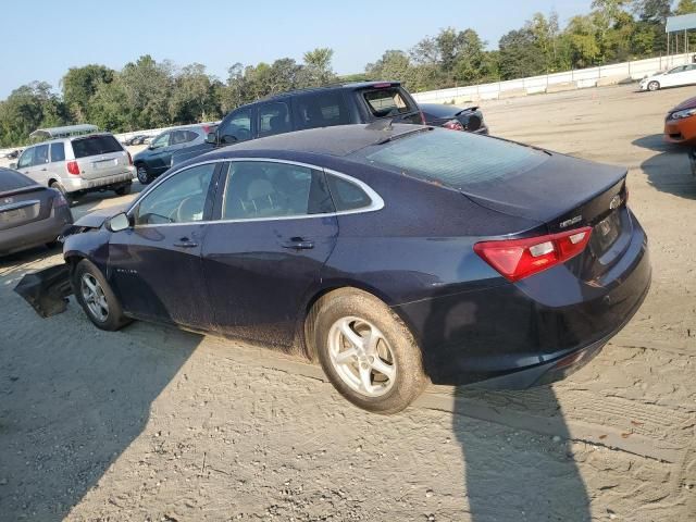 2016 Chevrolet Malibu LS