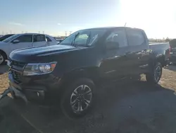 Salvage cars for sale at Elgin, IL auction: 2021 Chevrolet Colorado Z71