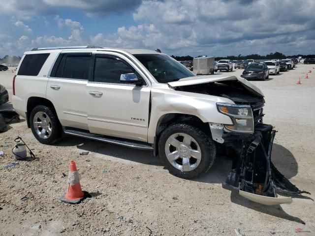 2015 Chevrolet Tahoe C1500 LTZ