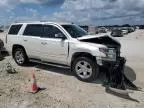 2015 Chevrolet Tahoe C1500 LTZ