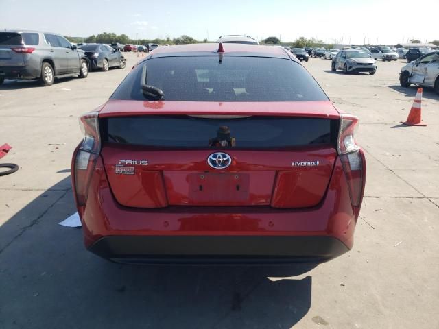 2017 Toyota Prius