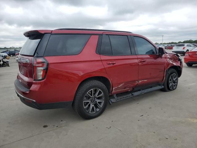 2022 Chevrolet Tahoe K1500 Z71