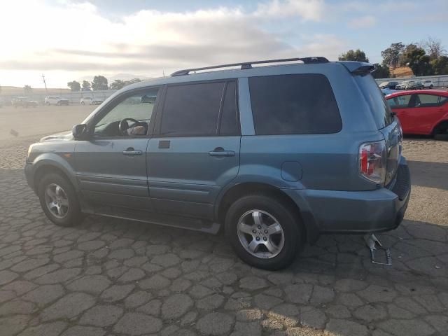 2007 Honda Pilot EXL