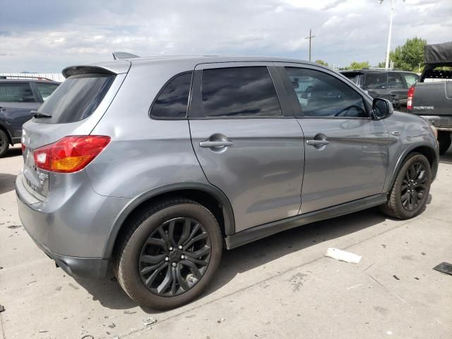 2017 Mitsubishi Outlander Sport ES