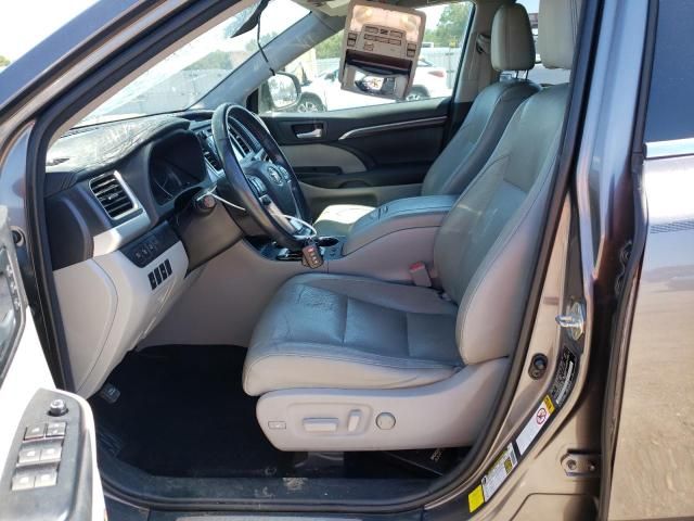 2015 Toyota Highlander Limited