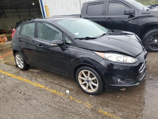 2016 Ford Fiesta SE