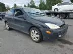 2001 Ford Focus ZX3