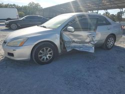 Salvage cars for sale at Cartersville, GA auction: 2006 Honda Accord LX