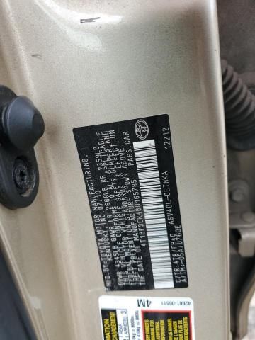 2011 Toyota Camry Base