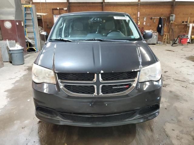 2012 Dodge Grand Caravan SE