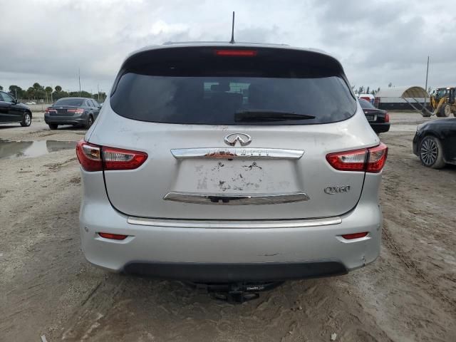 2014 Infiniti QX60