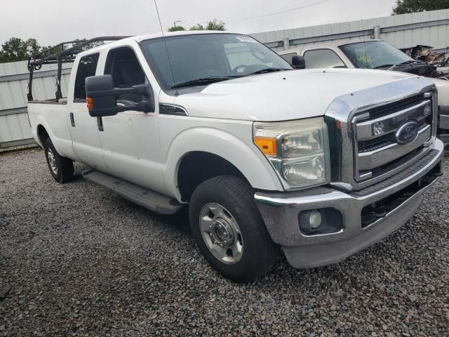 2012 Ford F250 Super Duty