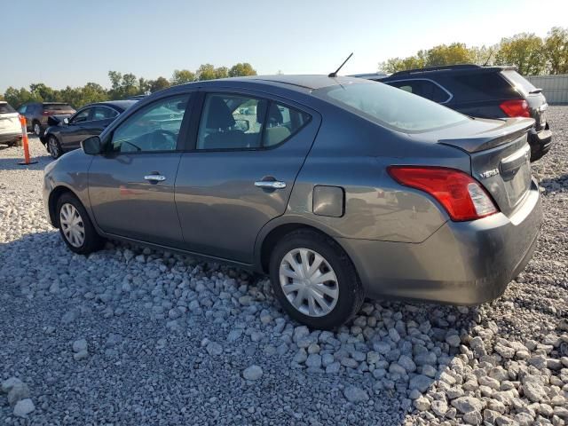 2016 Nissan Versa S