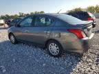 2016 Nissan Versa S