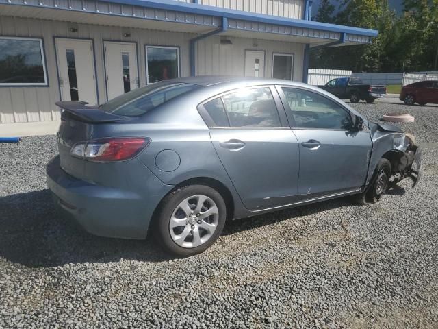 2013 Mazda 3 I